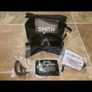 Smith Aegis Ballistic eyewear